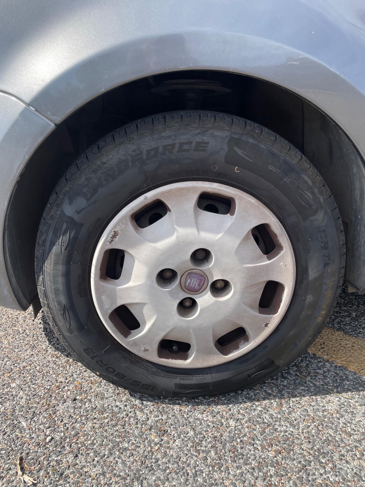 Fiat Panda 1.2 EasyPower GPL