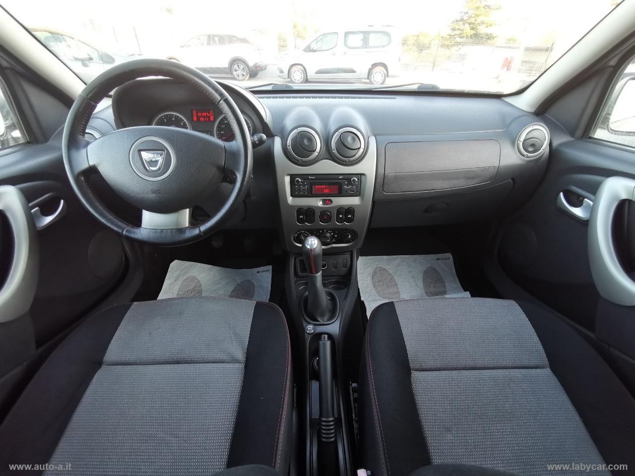 DACIA Duster 1.6 110 CV 4x2 GPL SL Delsey