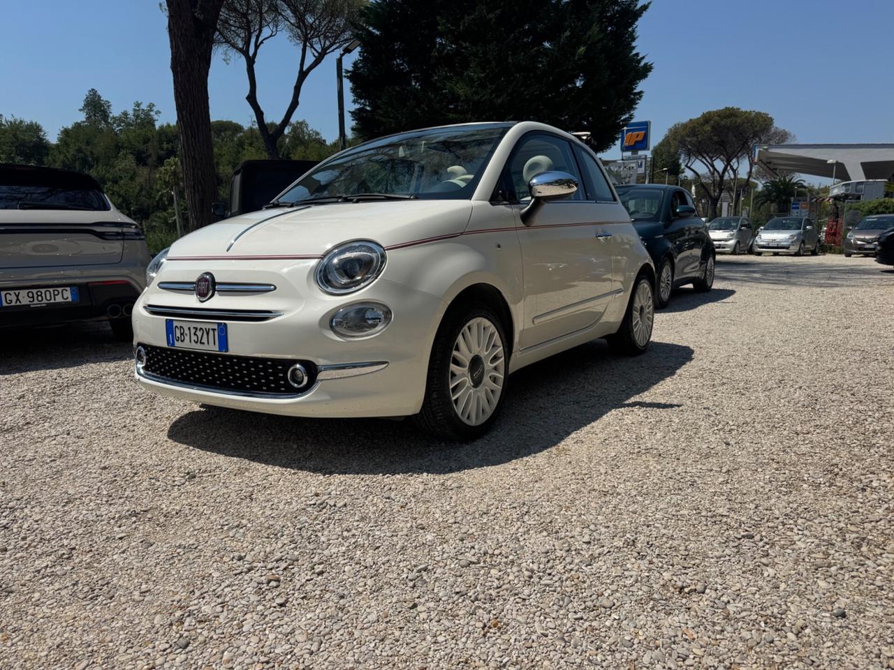 Fiat 500 C 1.0 Hybrid Dolcevita special 62years