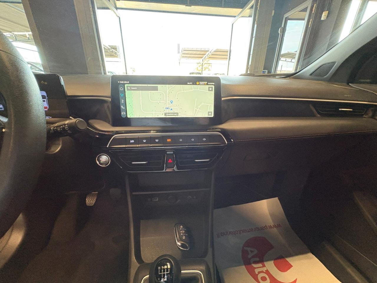 MG MG3 MG3 1.5 Comfort