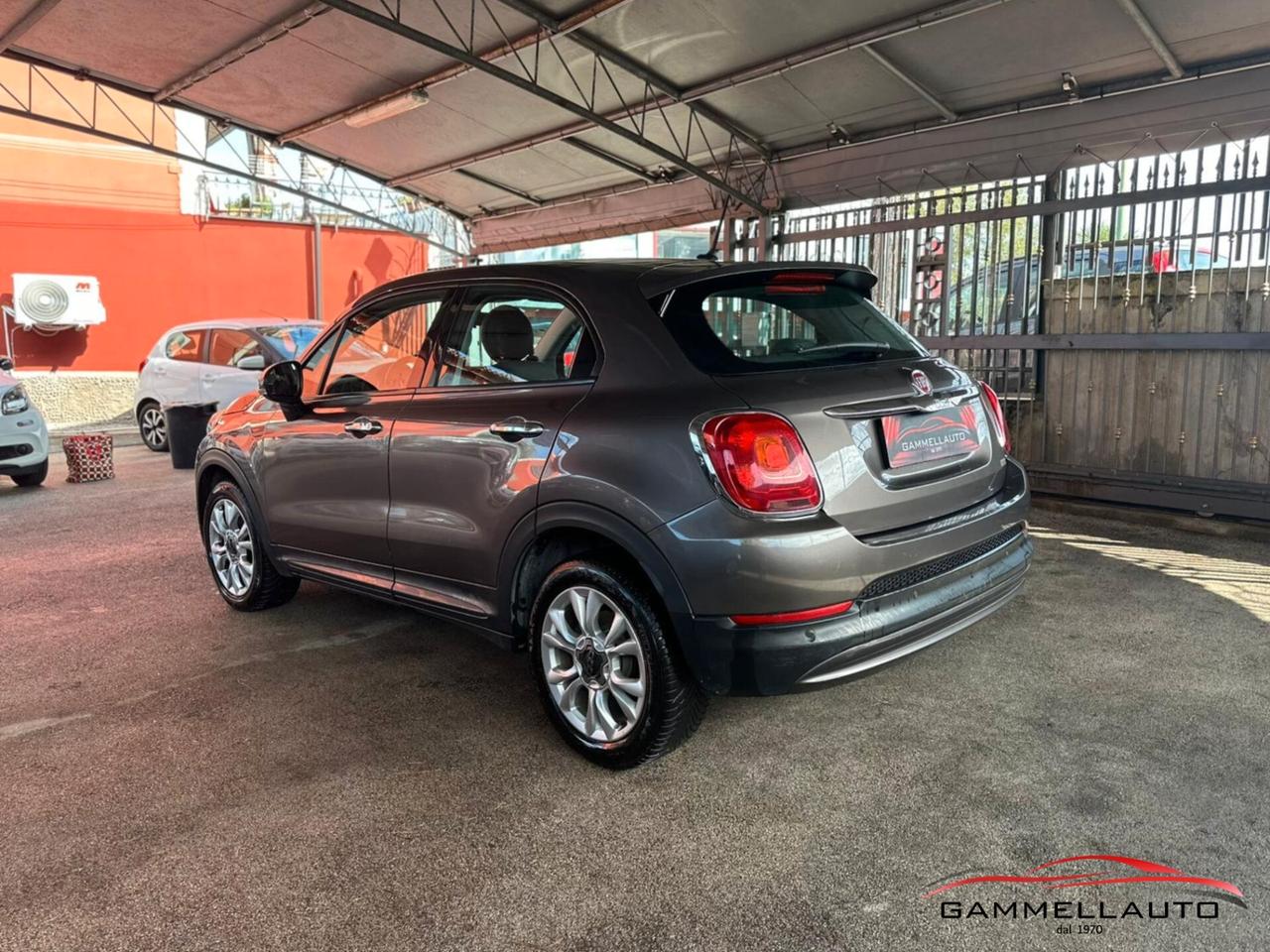 Fiat 500X 1.6 mjt Lounge 120cv