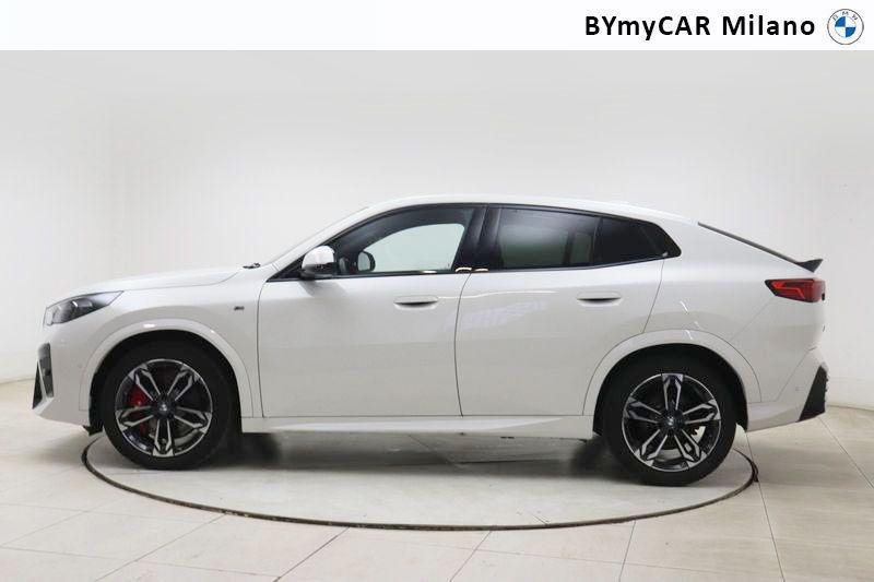 BMW X2 20 d 48V MSport Pro xDrive DCT