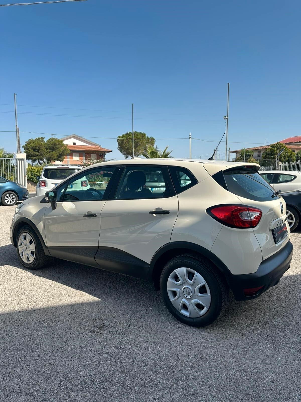 Renault Captur 1.5 dCi 8V 90 CV Start&Stop Live