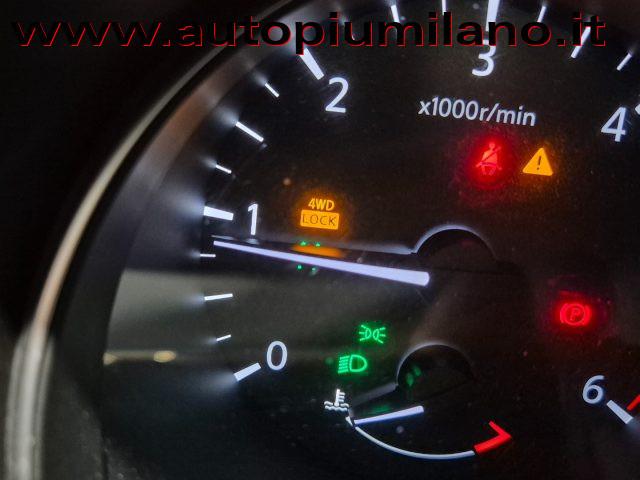 NISSAN Qashqai 1.6 dCi 4WD Tekna