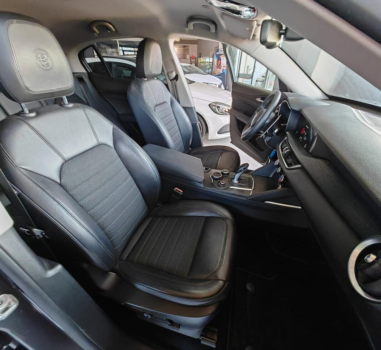 ALFA ROMEO STELVIO 2.2 MJET 210CV Q4 TI
