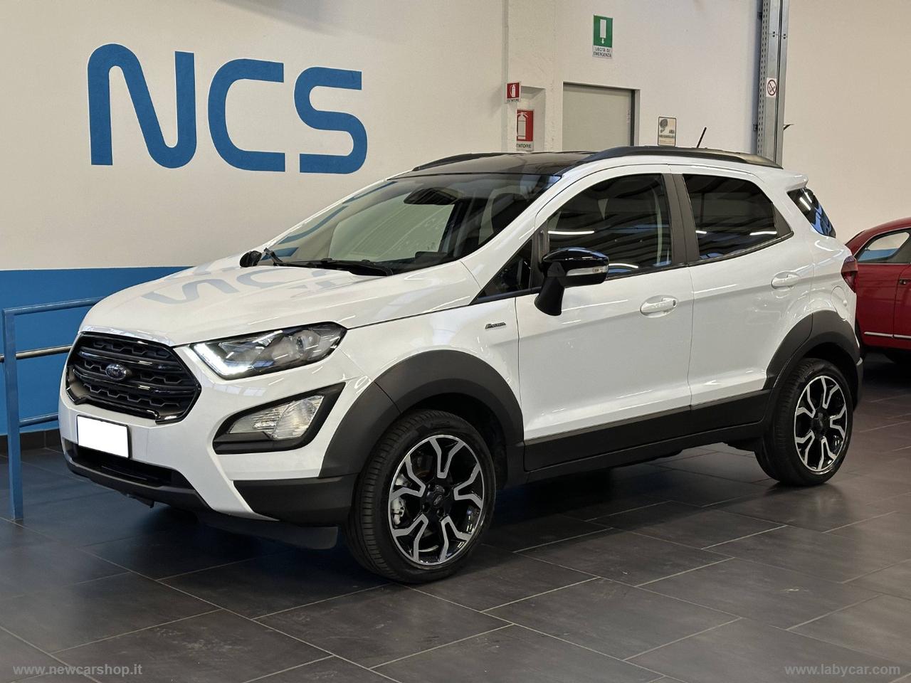 FORD EcoSport 1.0 EcoBoost 125 CV Start&Stop Active