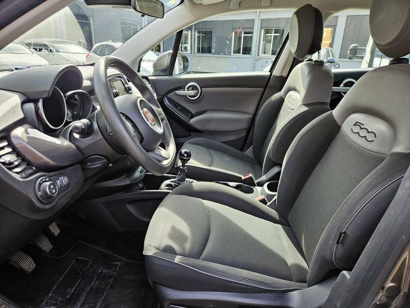 FIAT 500X 1.3 Mjet 95CV 4x2 City Look Business