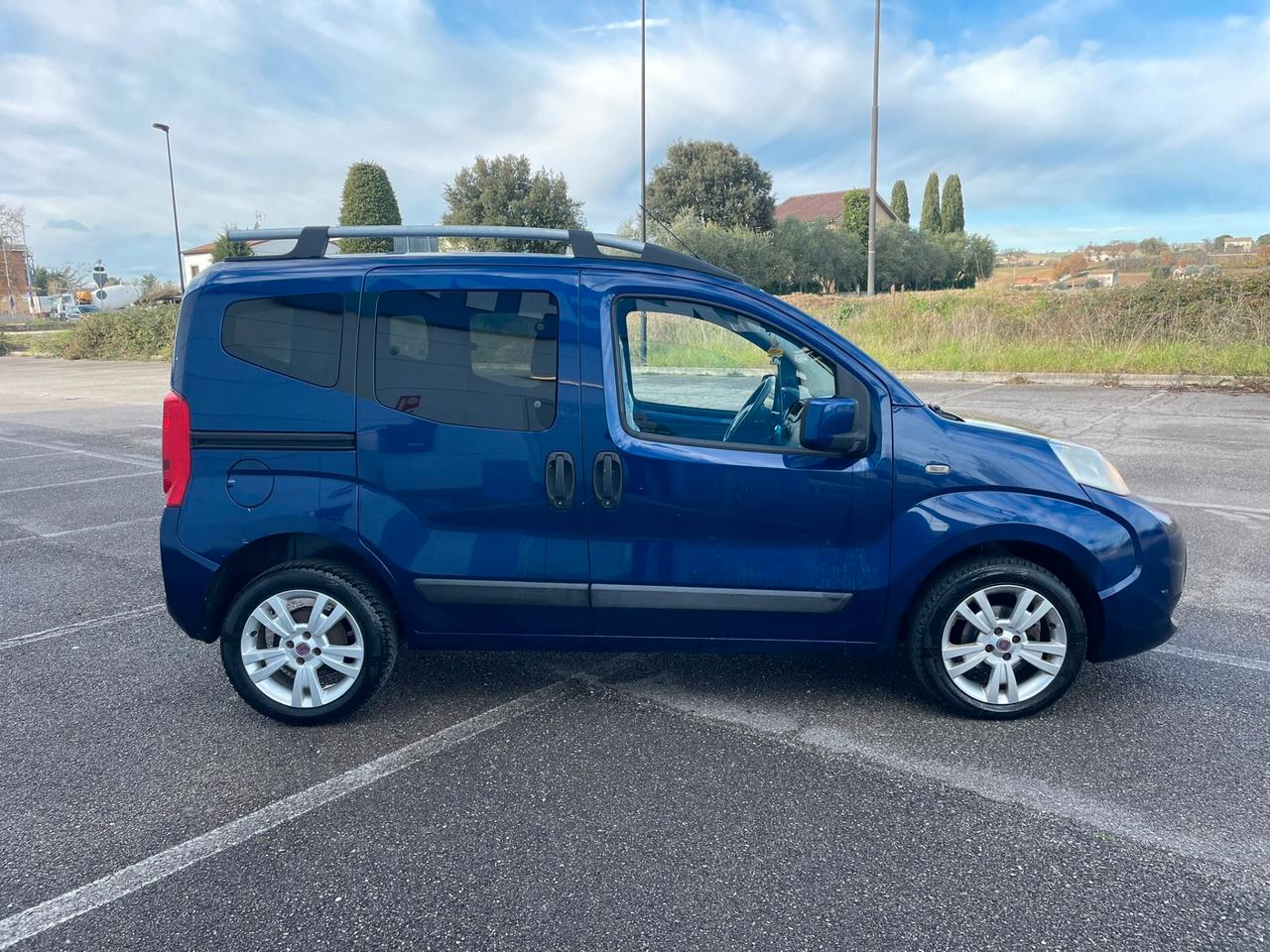 FIAT QUBO 1.3 DIESEL 2011 12 MESI DI GARANZIA