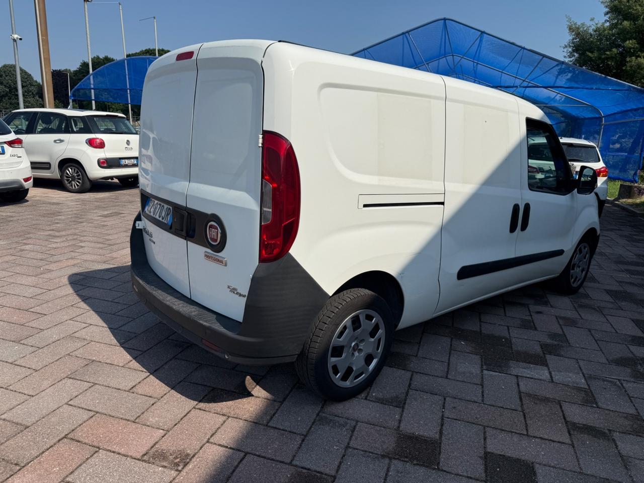 Fiat Doblo Maxi 1.6d 3 posti