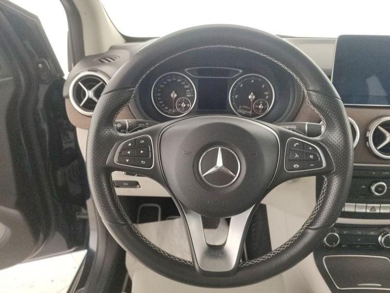 Mercedes-Benz Classe B B 200 d Sport Next 4matic auto