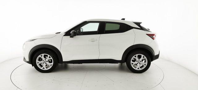 NISSAN Juke 1.0 DIG-T 114 CV DCT N-Connecta