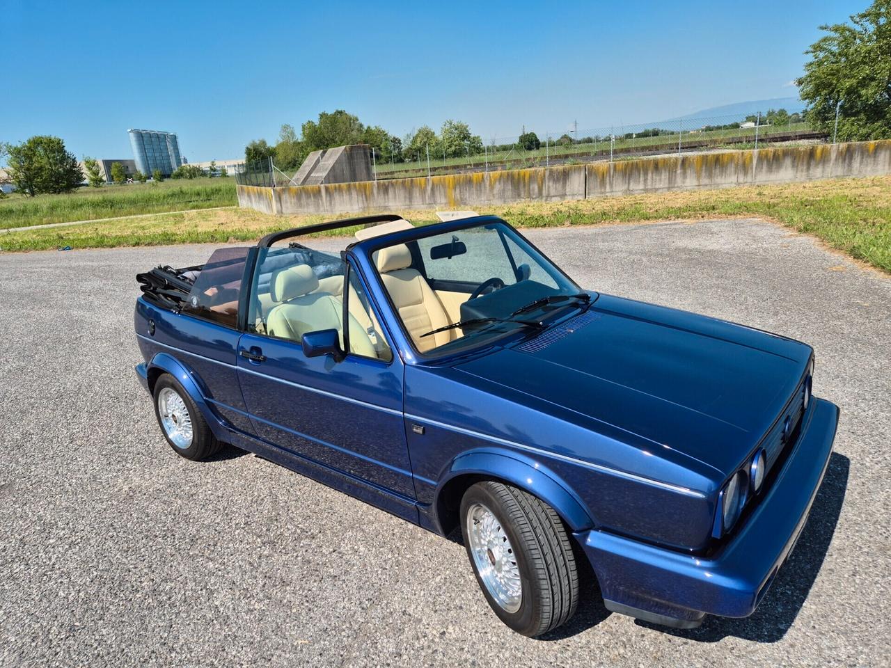 Volkswagen Golf Cabriolet 1600 KARMAN