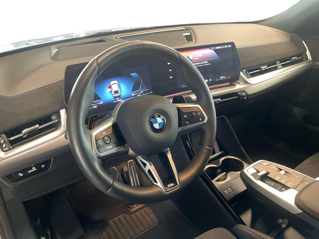 BMW X2 20 d 48V MSport Pro xDrive DCT