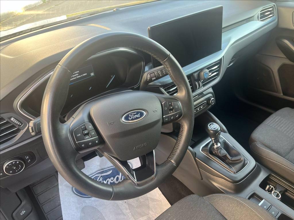 FORD Focus Active 1.0 ecoboost h Design 125cv del 2022