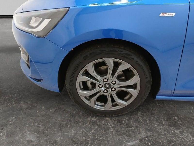 Ford Focus 1.0t ecoboost h ST-Line X 125cv