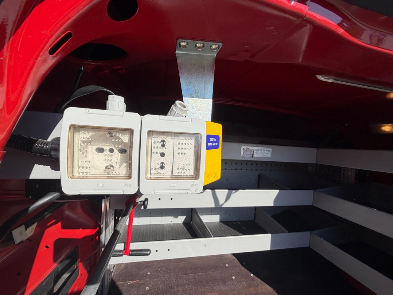 Fiat Fiorino 1.3 multijet euro 6