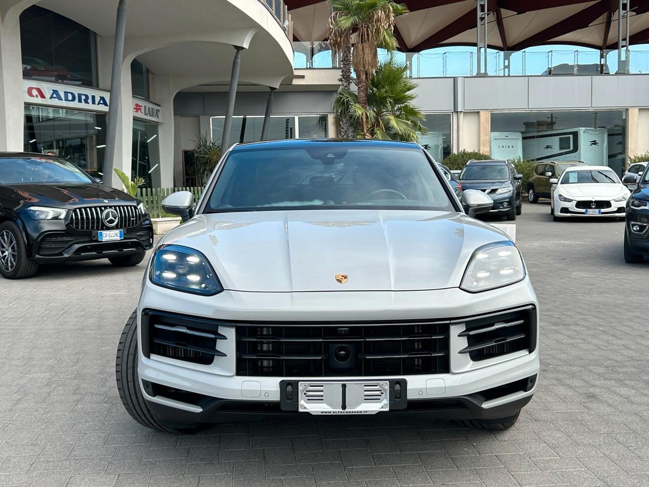 Porsche Cayenne Coupe 3.0 e-hybrid tiptronic KM 0 MY24