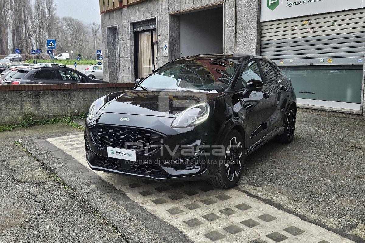 FORD Puma 1.0 EcoBoost Hybrid 125 CV S&S ST-Line X
