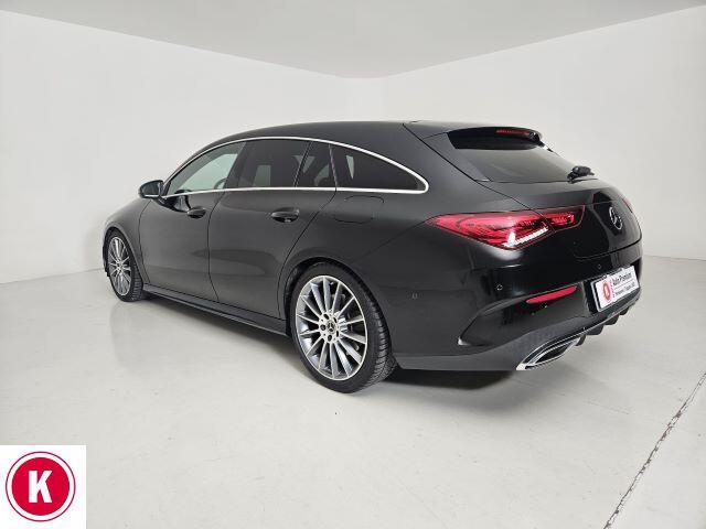 Mercedes-benz CLA 250 Automatic Shooting Brake 4Matic Premium AMG