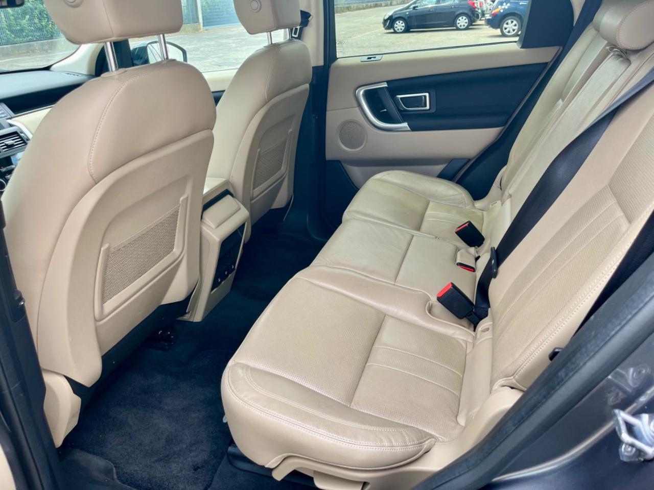 Discovery Sport 2.0benz 2019 90.000km euro6 perfetta