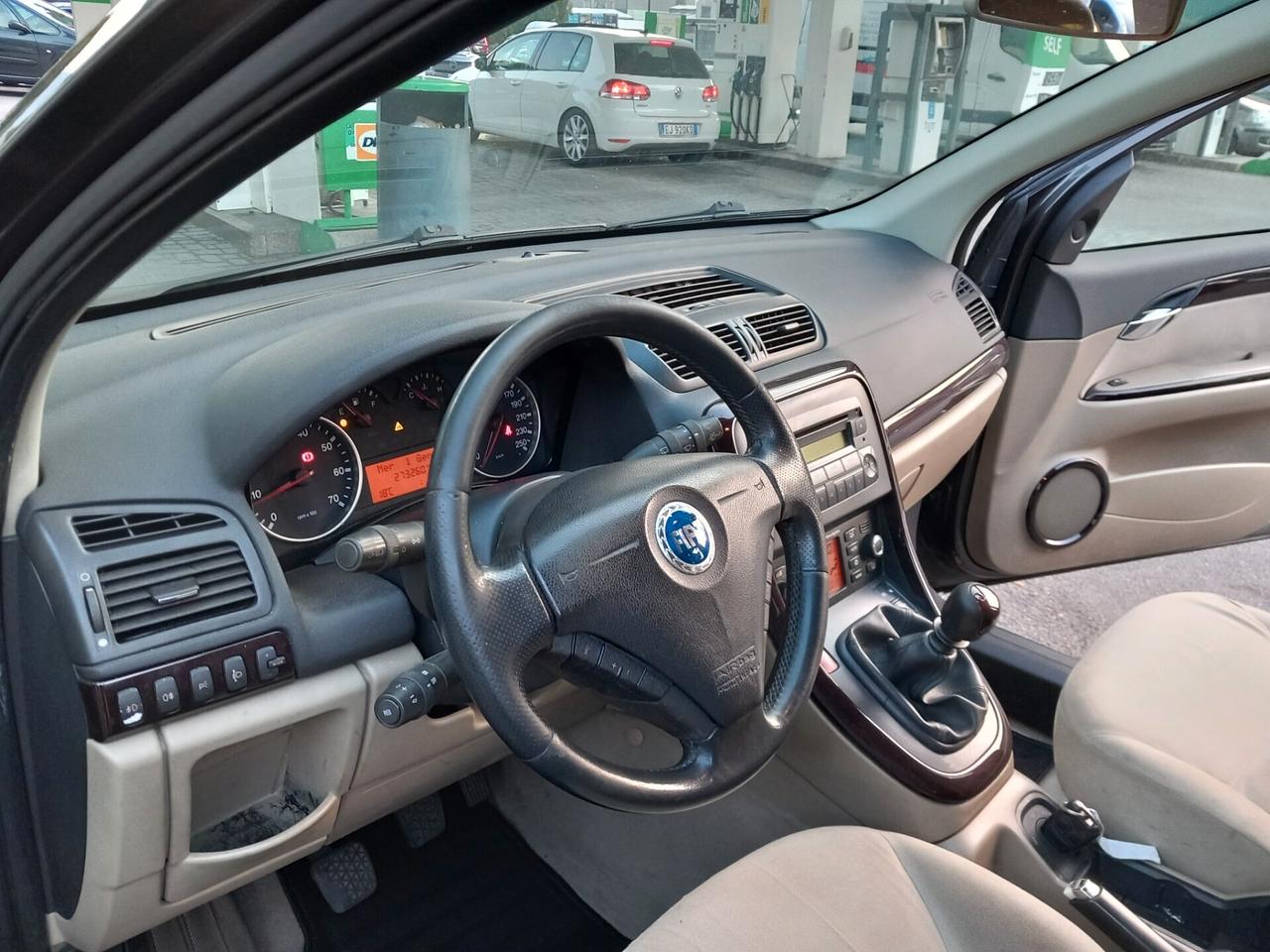 Fiat Croma 1.9 Multijet 16V Must