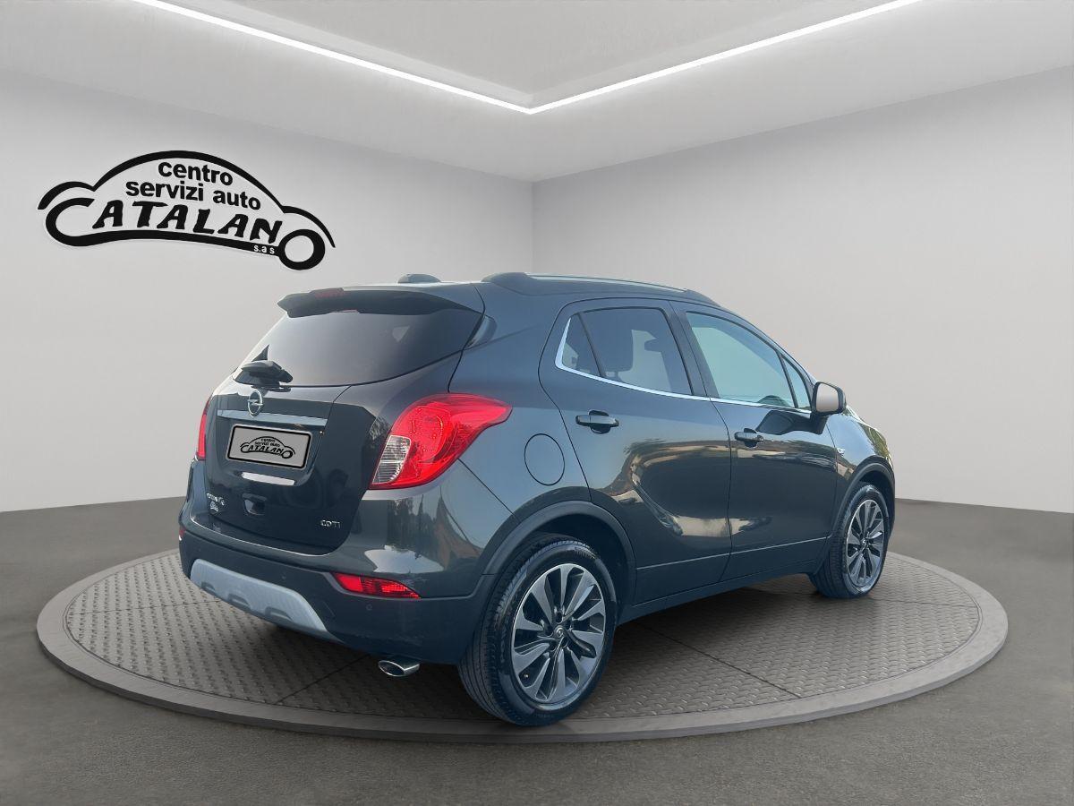 OPEL - Mokka X - 1.6 CDTI Ecotec 136 4x4 S&S b-C.
