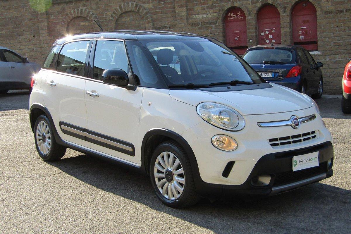 FIAT 500L 1.6 Multijet 120 CV Trekking