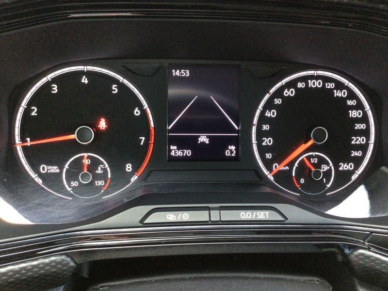 Volkswagen T-Cross T-Cross 1.0 tsi Style 110cv