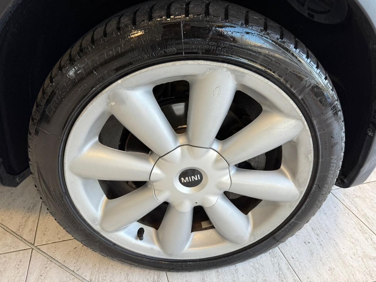 Mini Cooper D Countryman 1.6 ALL4