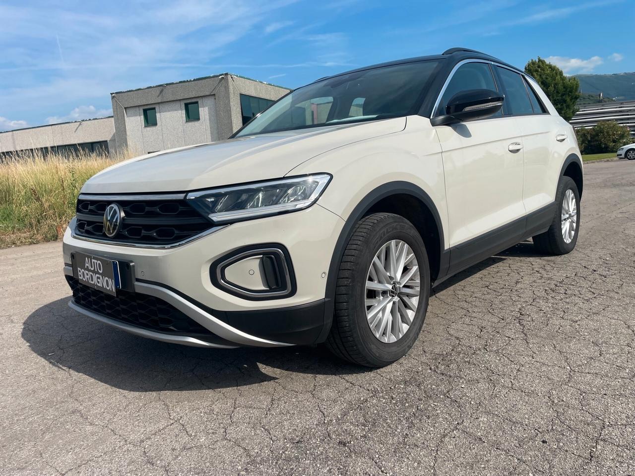 Volkswagen T-Roc 1.0 TSI Style