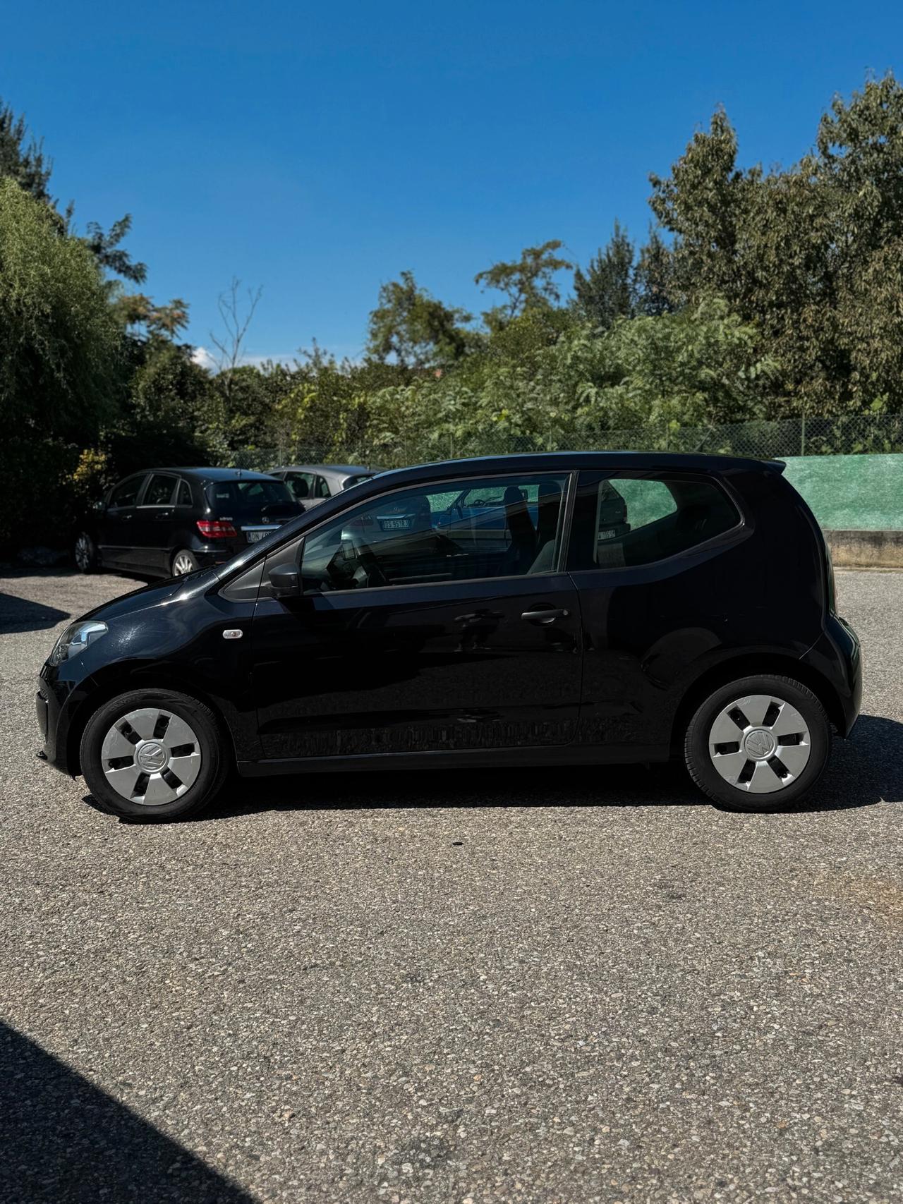 Volkswagen up! 1.0 55 KW Benzina E5