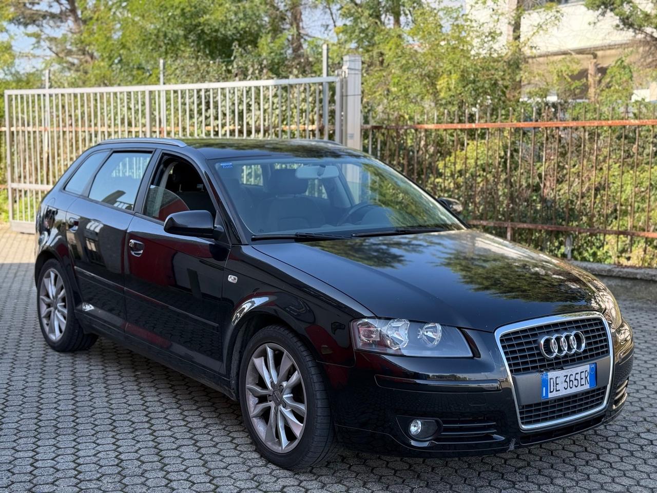 Audi A3 2.0 16V TDI Attraction