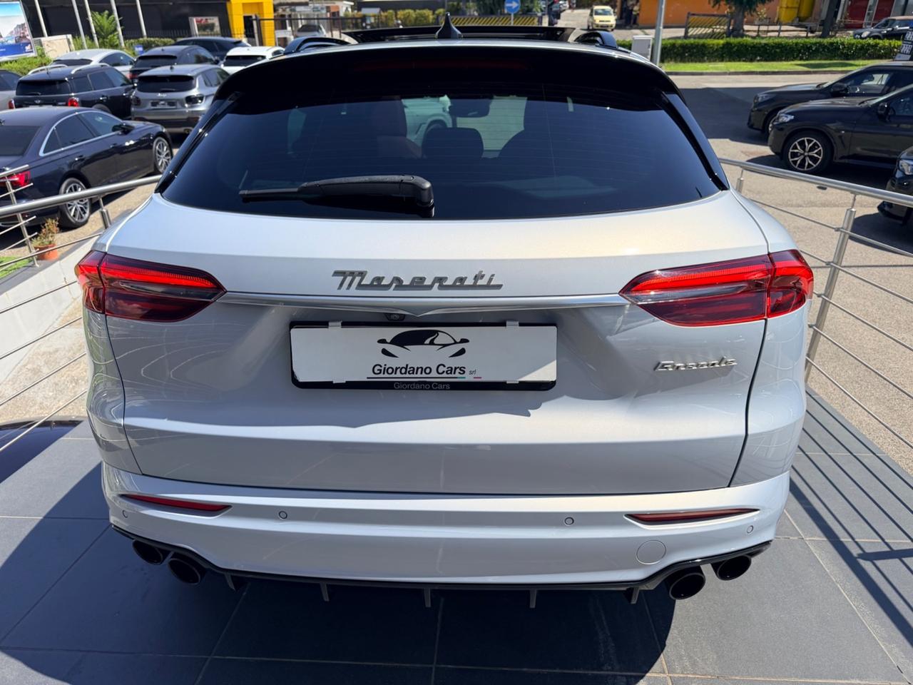 Maserati Grecale Modena 2.0 MHEV 330cv tetto