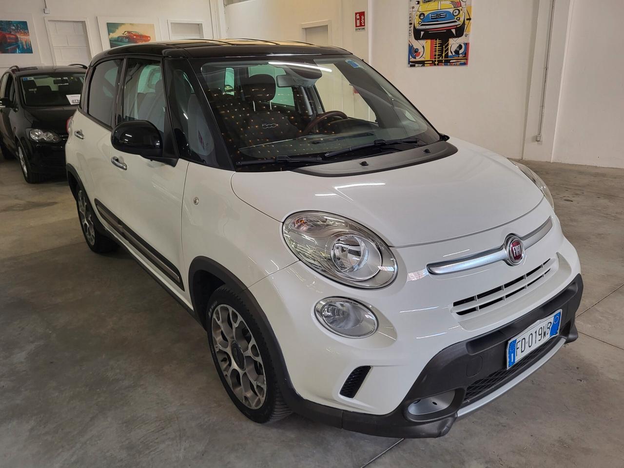 Fiat 500L 1.6 Multijet 120 CV Trekking PREZZO REALE! GARANZIA 12 MESI!