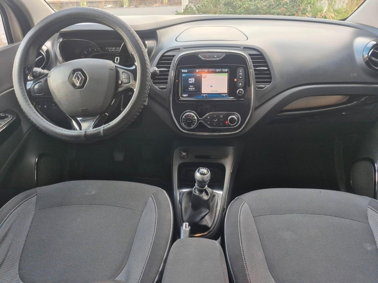 Renault Captur 1.5 dCi 8V 110 CV Start&Stop Iconic