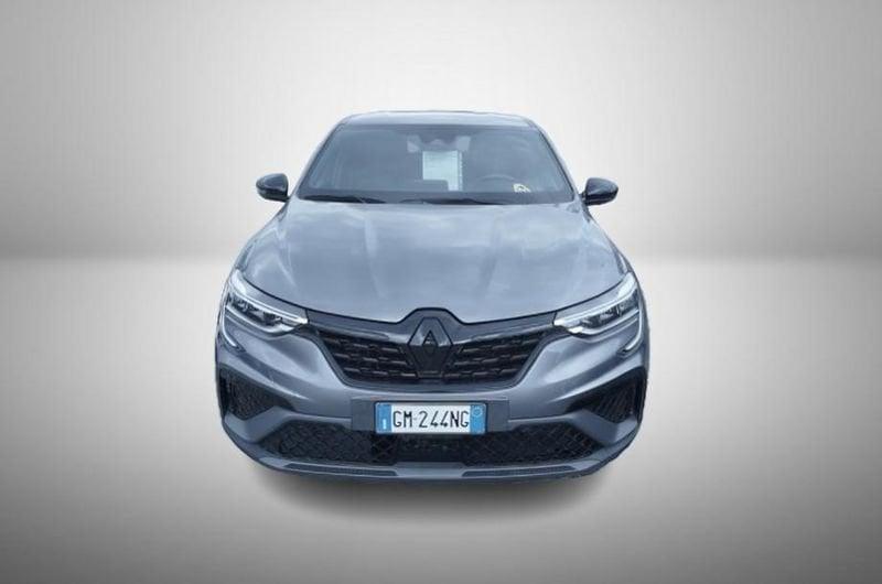 Renault Arkana 1.6 E-Tech full hybrid E-Tech Engineered 145cv