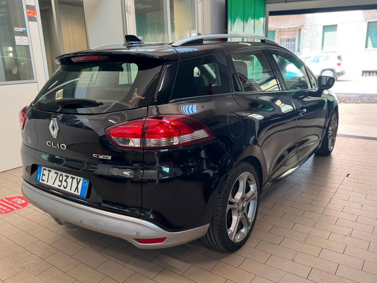 Renault Clio Sporter 1.2 TCe 120CV EDC GT PREZZO REALE!!