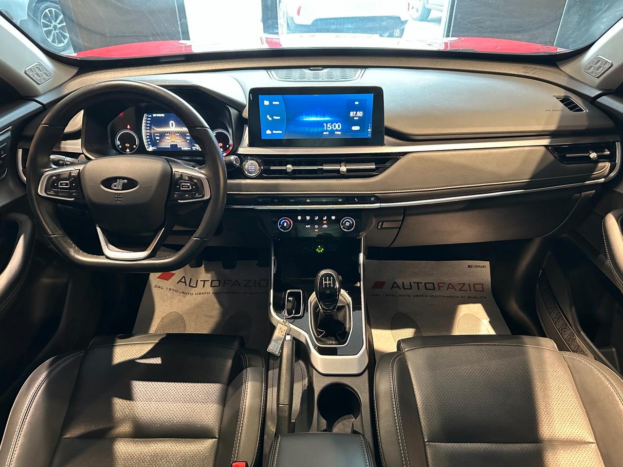 Dr 5.0 s3 1.5 Bi-Fuel GPL