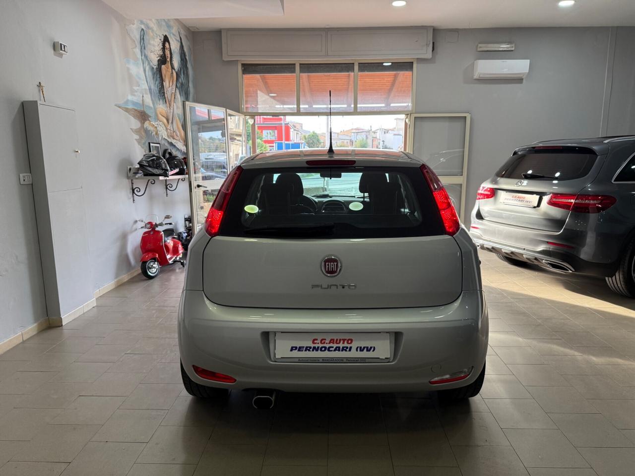 Fiat Punto 1.3 MJT II S&S 95 CV 5 porte