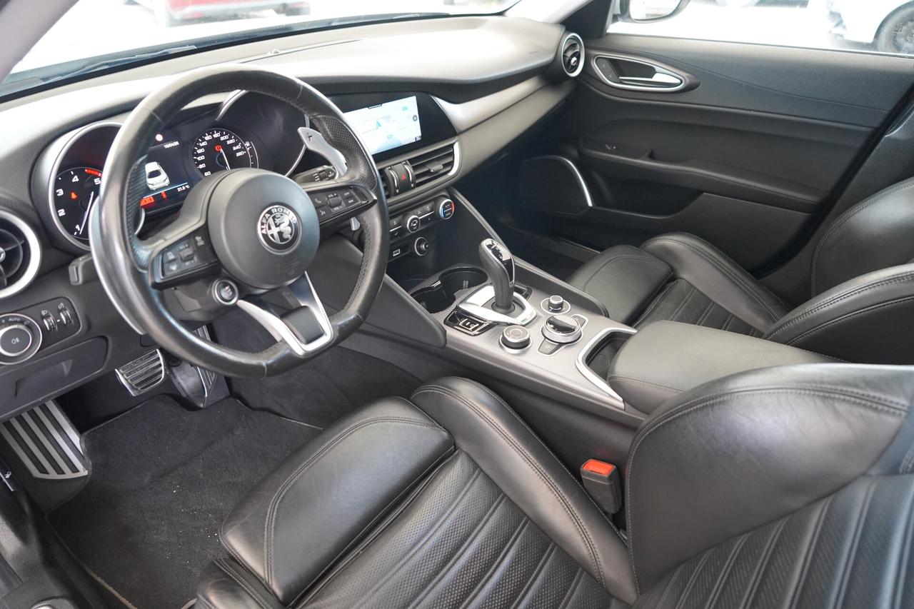 Alfa Romeo Giulia 2.2 T 190 CV AT8 Sprint