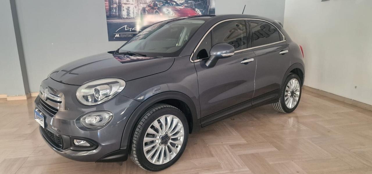 500X 1.6 JTM 120 CV LUONGE FULL OPTIONAL '17