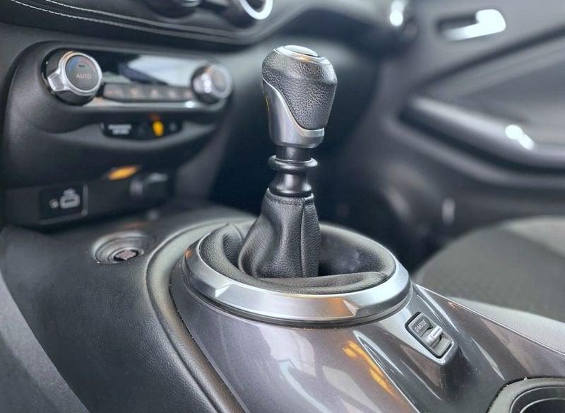 Nissan Juke 1.0 DIG-T 114 CV N-Connecta