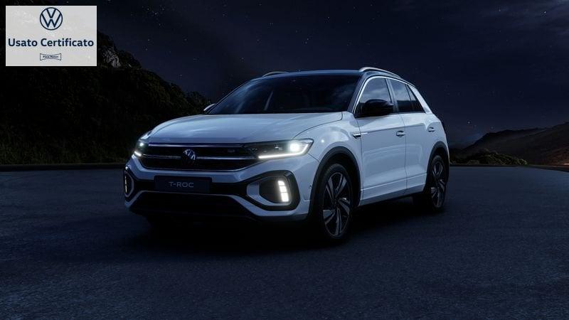 Volkswagen T-Roc 1.5 TSI ACT DSG R-Line Plus