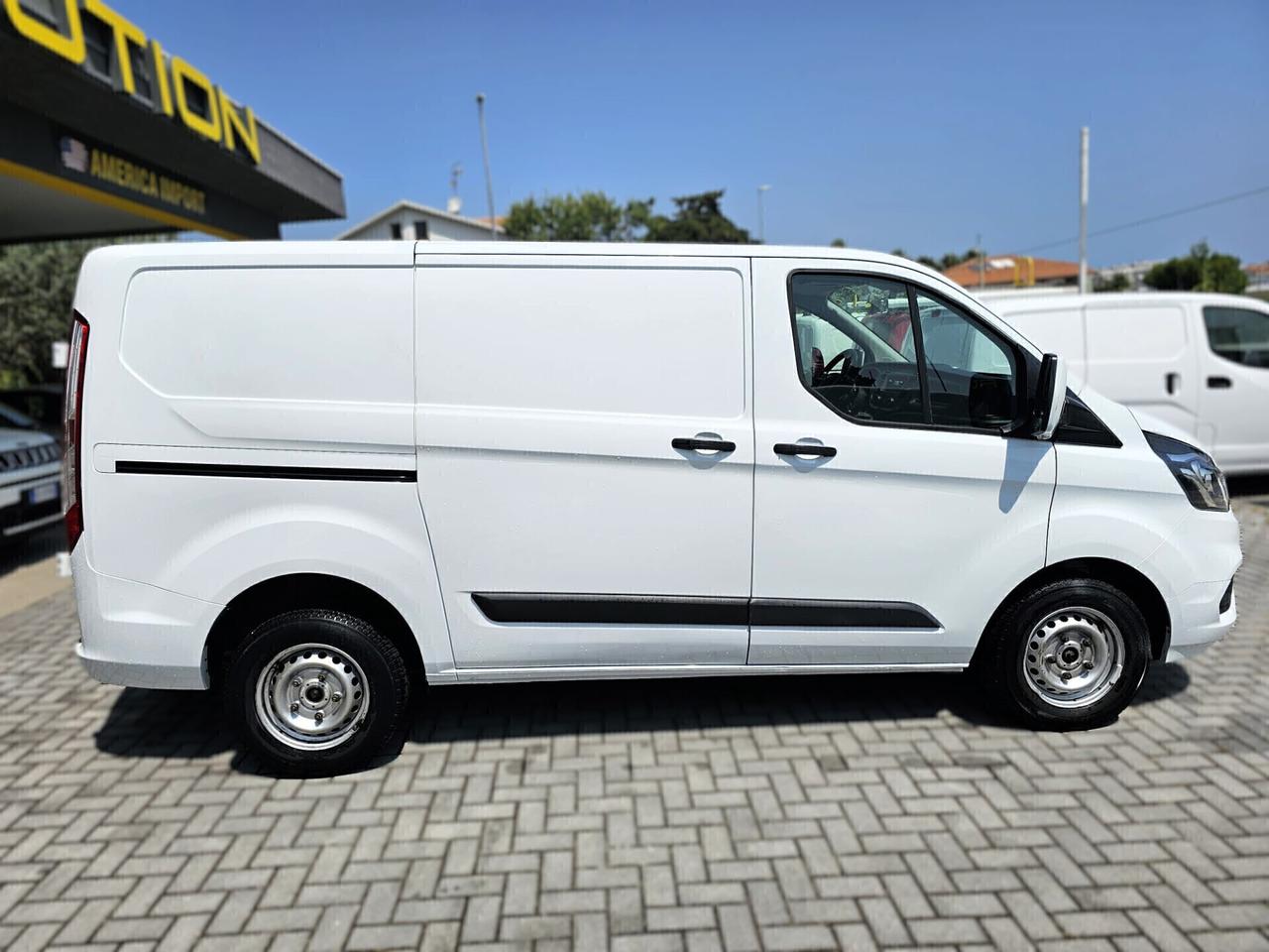 Ford Transit Custom 280 2.0 EcoBlue 130 PC Trend