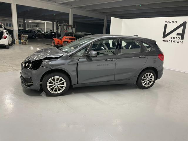 BMW 218 D 150CV ACTIVE TOURER ADVANTAGE AUTOMATICA