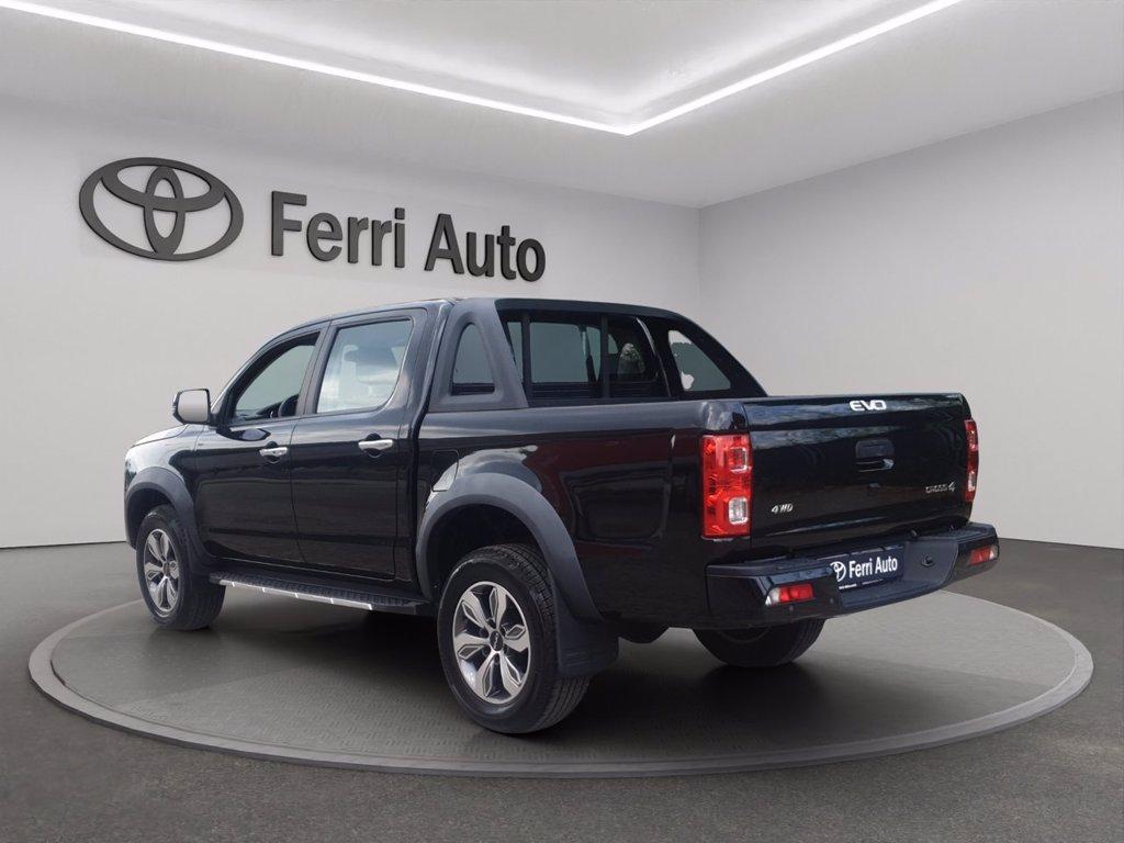 EVO Evo cross 4 2.0 turbo diesel 136cv del 2022