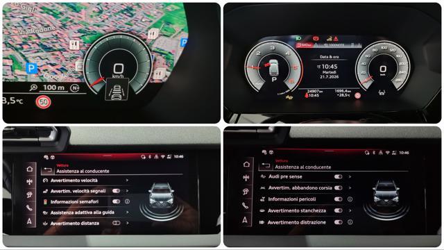 AUDI A3 35TDI S-tronic S-LINE MATRIX *PROMO 2000