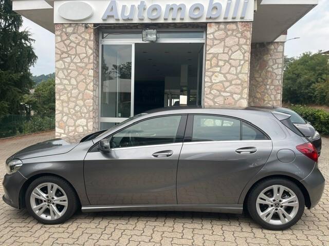 MERCEDES BENZ A 180 D SPORT 111000KM