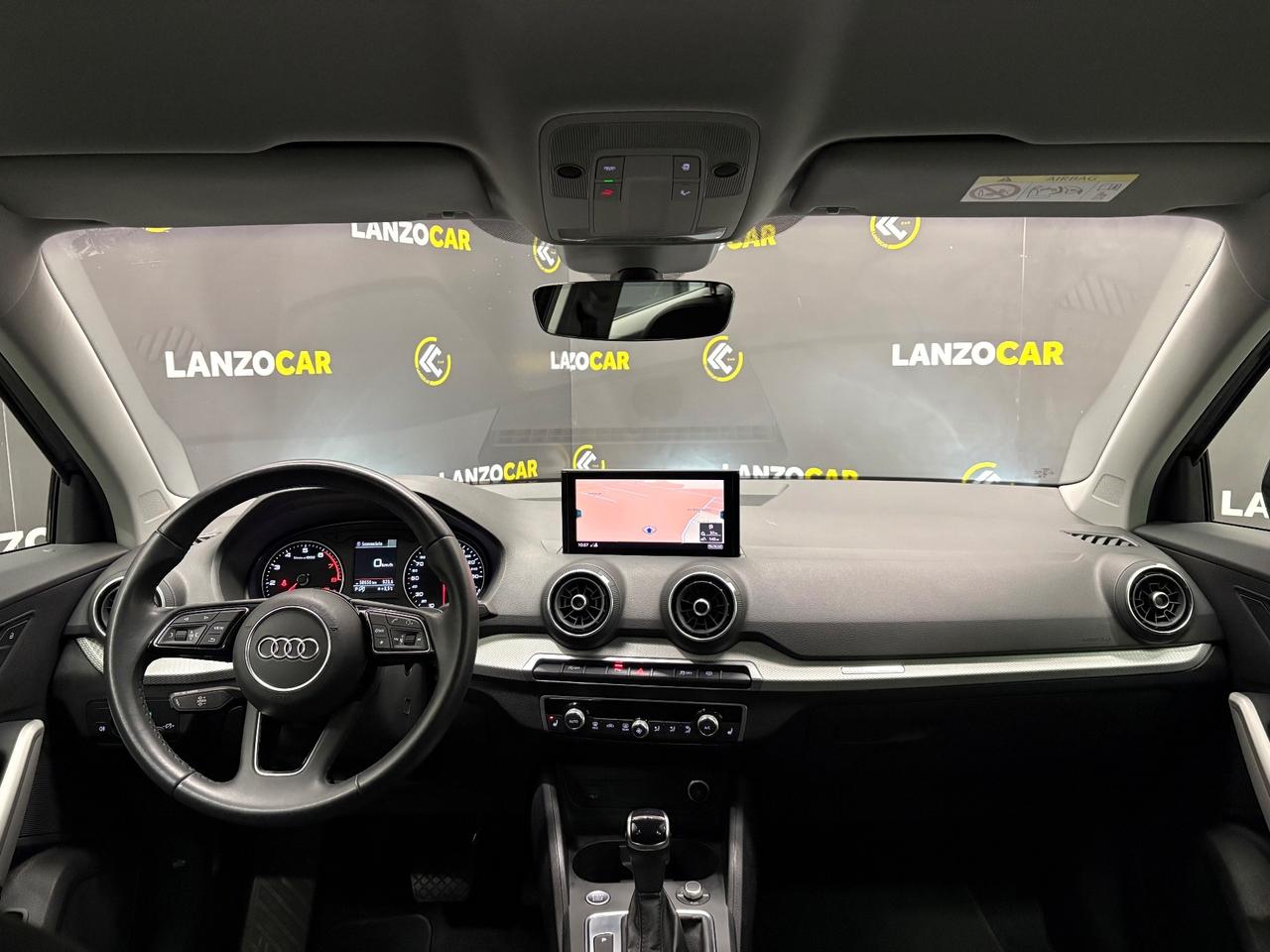 Audi Q2 35 TFSI 150CV S-TRONIC