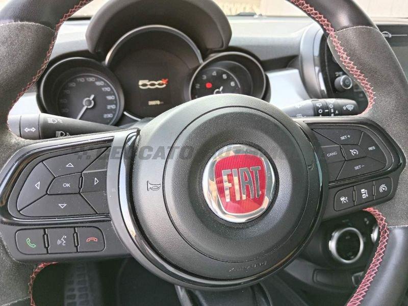 FIAT 500X 500X 1.5 t4 hybrid Sport 130cv dct
